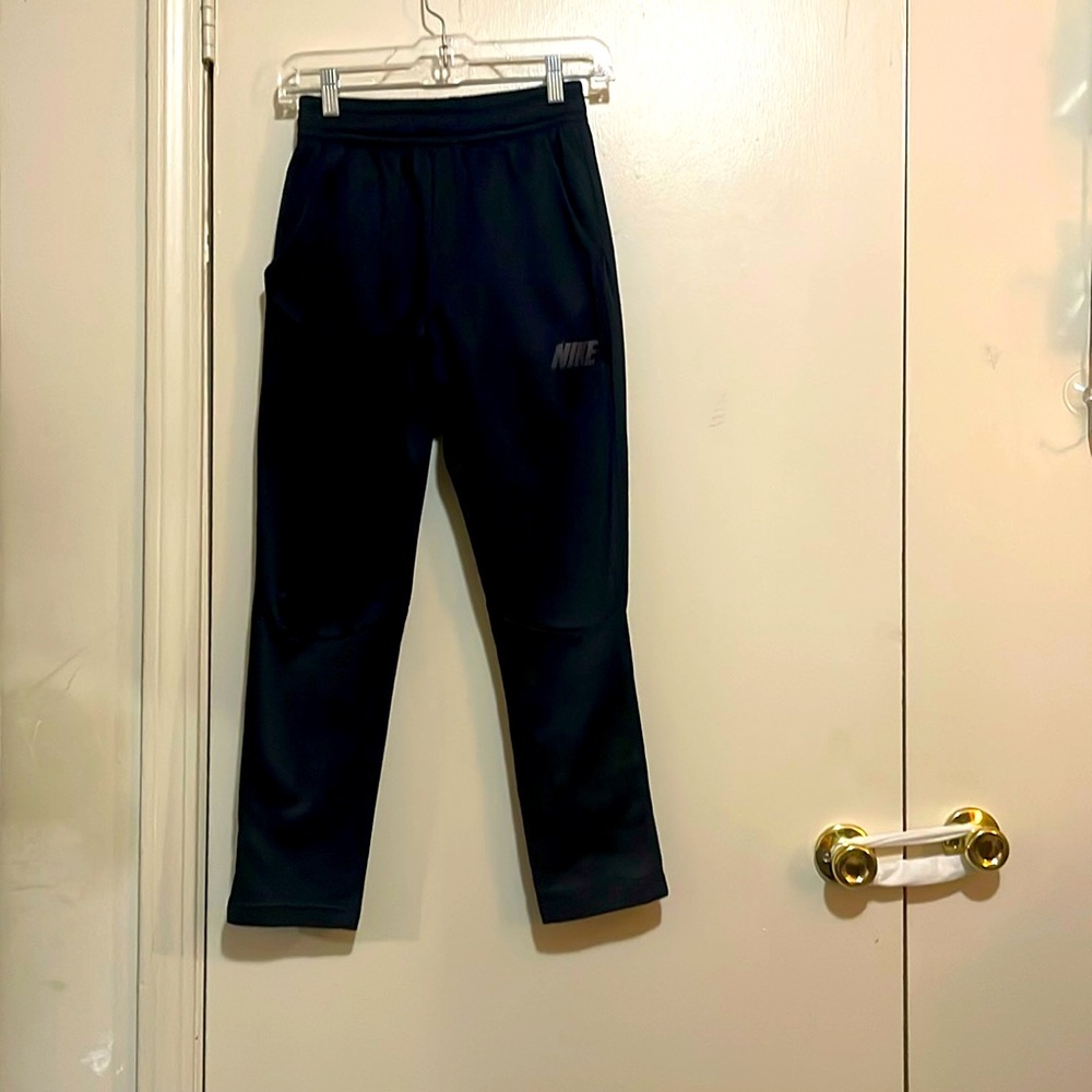 Nike Boys’ Black Pants (L)